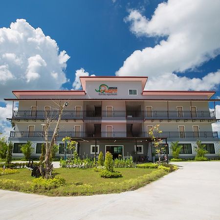 Phant At Thalang Service Apartment Exterior photo