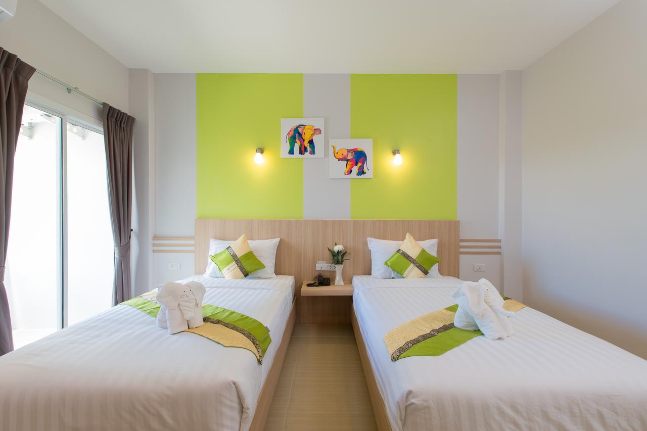 Phant At Thalang Service Apartment Exterior photo